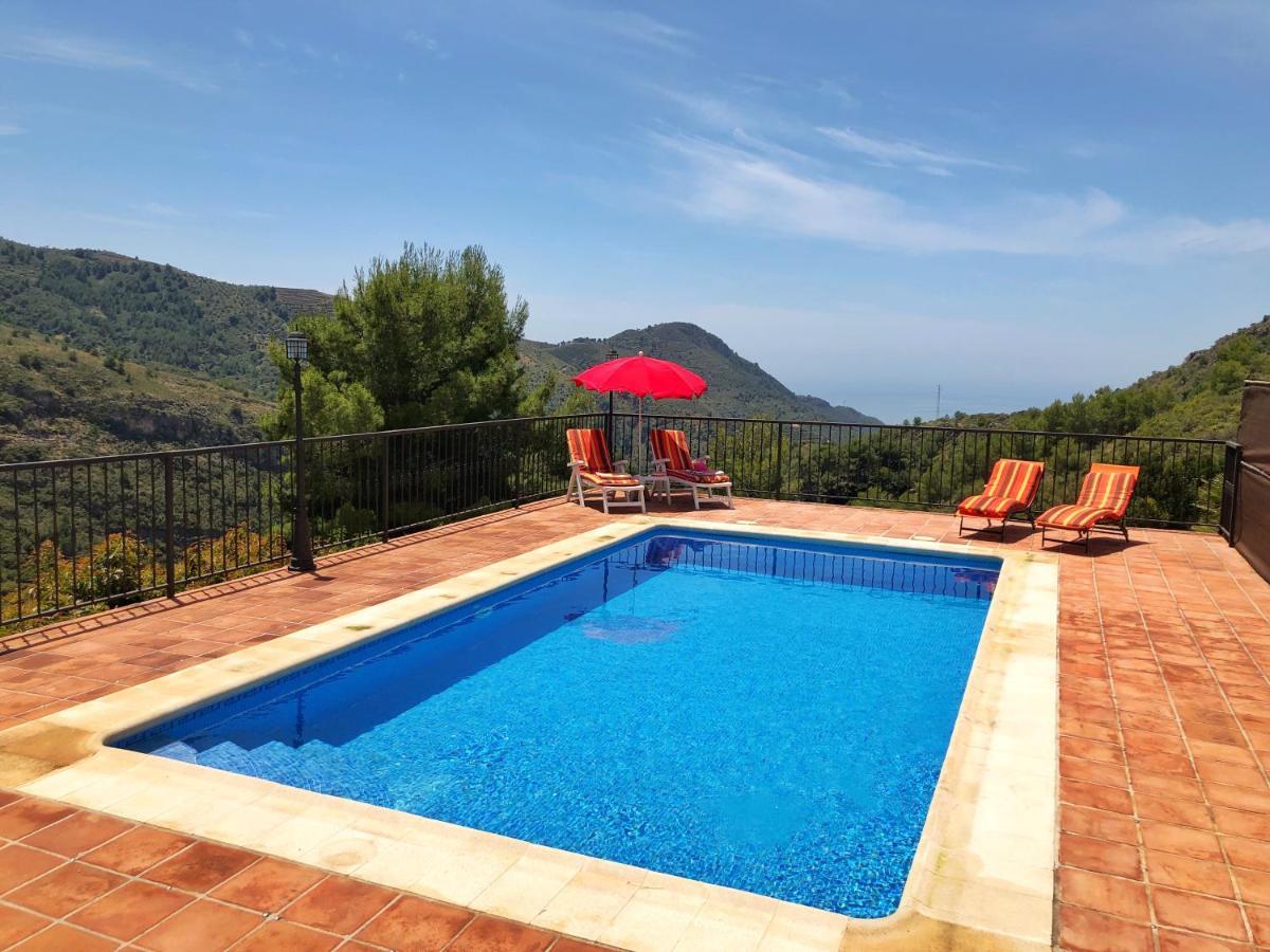 Hébergement de vacances Bonita Nerja